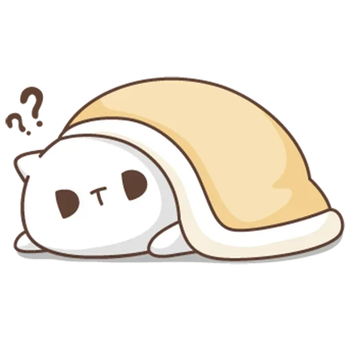 🤨 Стикер «jobless kitty //» для Telegram