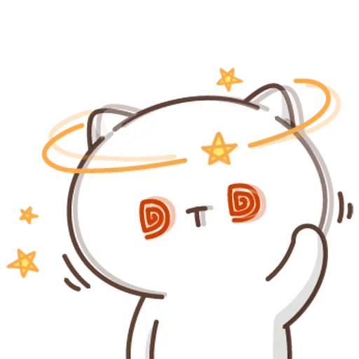 😵‍💫 Стикер «jobless kitty //» для Telegram