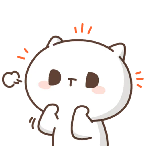 😤 Стикер «jobless kitty //» для Telegram