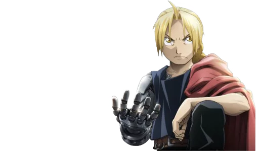 😏 Стикер «Fullmetal Alchemist Brotherhood» для Telegram