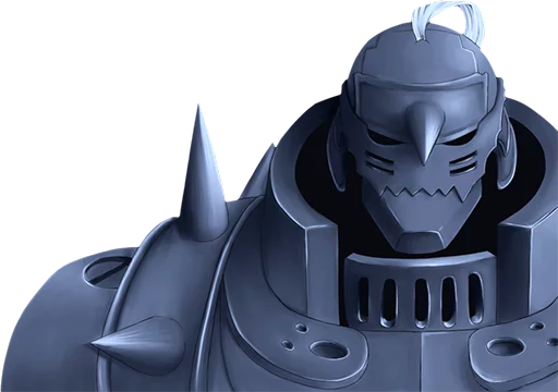 😏 Стикер «Fullmetal Alchemist Brotherhood» для Telegram