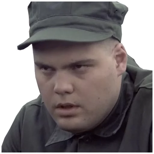 😠 Стикер «FullMetalJacket» для Telegram