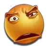 🤨 Эмодзи «Full Oplot» для Telegram