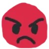 😡 Эмодзи «Full Oplot» для Telegram