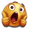 👍 Эмодзи «Full Oplot» для Telegram