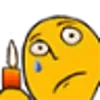 🕯 Эмодзи «Full Oplot» для Telegram