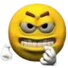 😡 Эмодзи «Full Oplot» для Telegram
