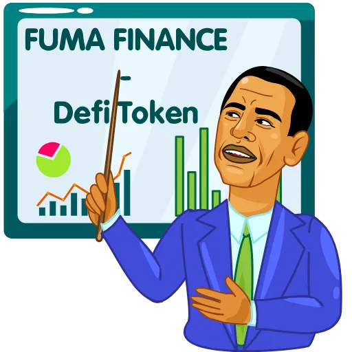 🖥 Стикер «fuma» для Telegram
