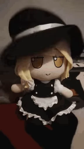 🥳 Стикер «fumo fumo fumo fumo GIFs» для Telegram