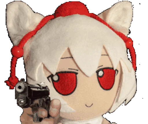 🔫 Стикер «fumo fumo fumo fumo GIFs» для Telegram