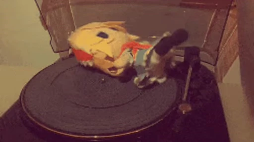 🤪 Стикер «fumo fumo fumo fumo GIFs» для Telegram