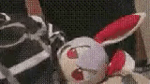 😦 Стикер «fumo fumo fumo fumo GIFs» для Telegram