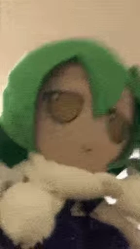 😉 Стикер «fumo fumo fumo fumo GIFs» для Telegram