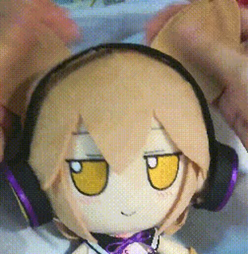 😉 Стикер «fumo fumo fumo fumo GIFs» для Telegram