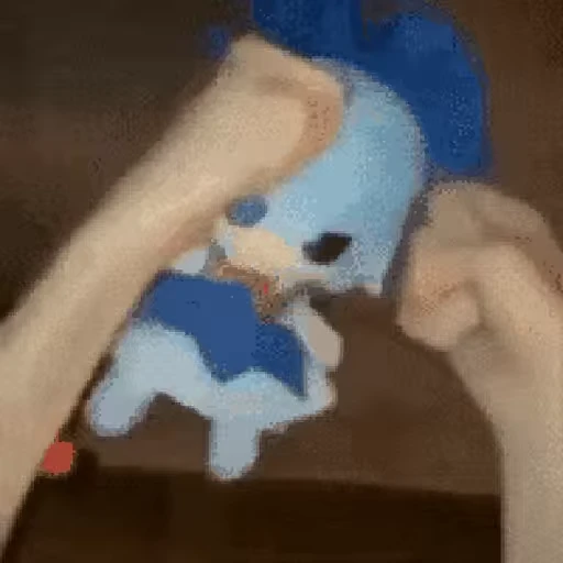 🤕 Стикер «fumo fumo fumo fumo GIFs» для Telegram