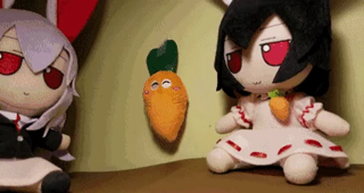 😏 Стикер «fumo fumo fumo fumo GIFs» для Telegram