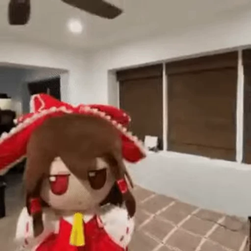 😶 Стикер «fumo fumo fumo fumo GIFs» для Telegram