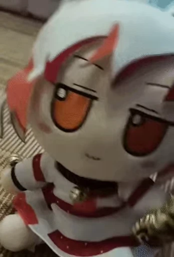 🥳 Стикер «fumo fumo fumo fumo GIFs» для Telegram