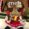 👍 Эмодзи «fumo heaven» для Telegram