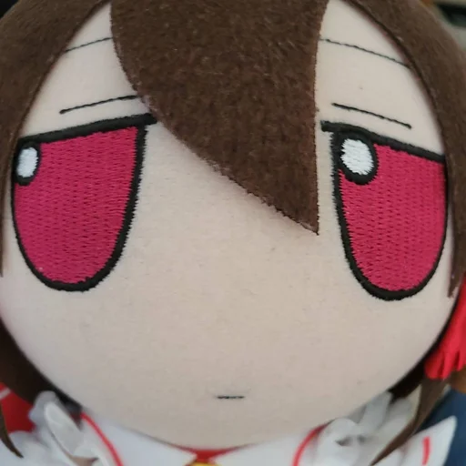 😐 Стикер «plushies» для Telegram