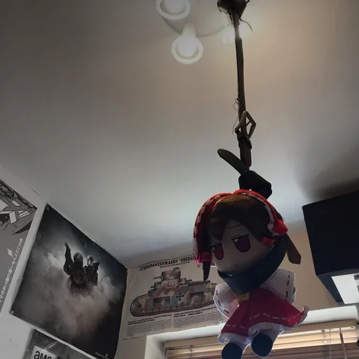 ☠️ Стикер «plushies» для Telegram