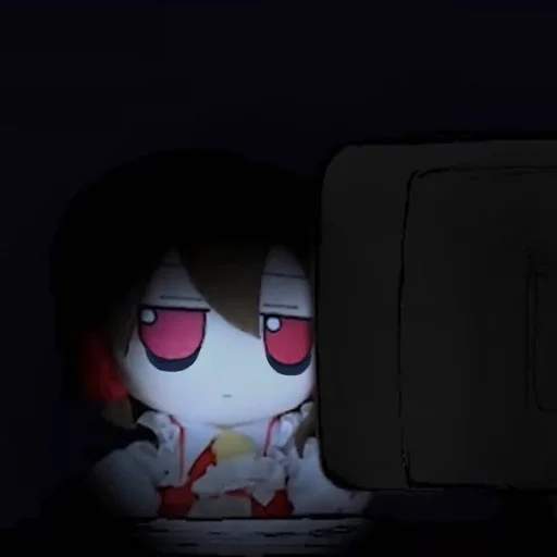 🤕 Стикер «plushies» для Telegram