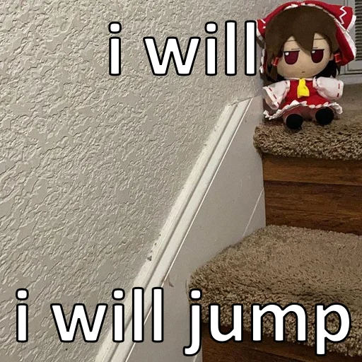 💀 Стикер «plushies» для Telegram