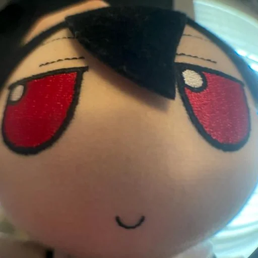 😀 Стикер «plushies» для Telegram
