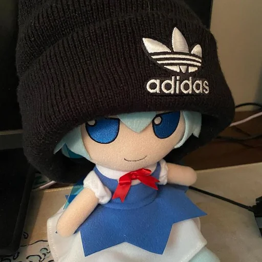 🤙 Стикер «plushies» для Telegram