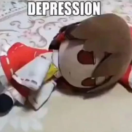 😭 Стикер «plushies» для Telegram