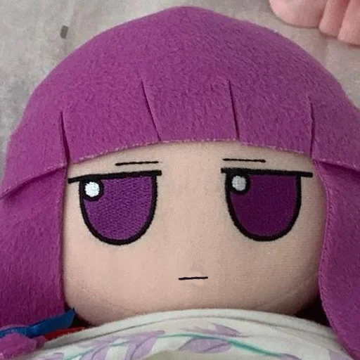 😐 Стикер «plushies v2» для Telegram