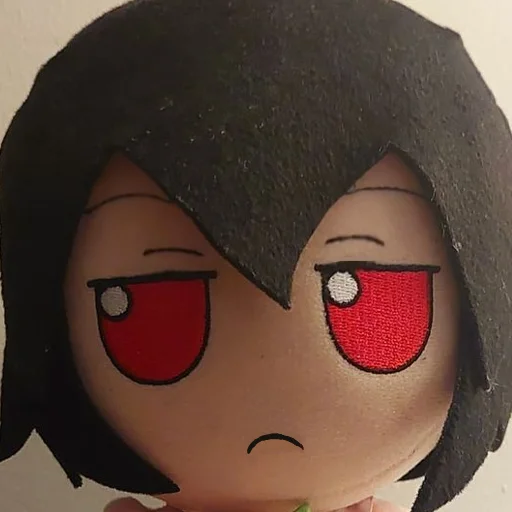 🙁 Стикер «plushies v2» для Telegram