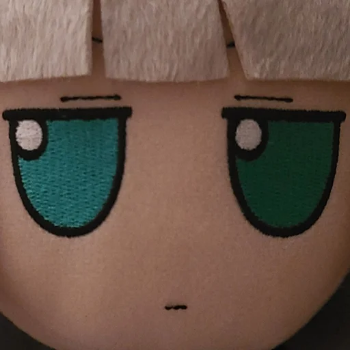 😐 Стикер «plushies v2» для Telegram