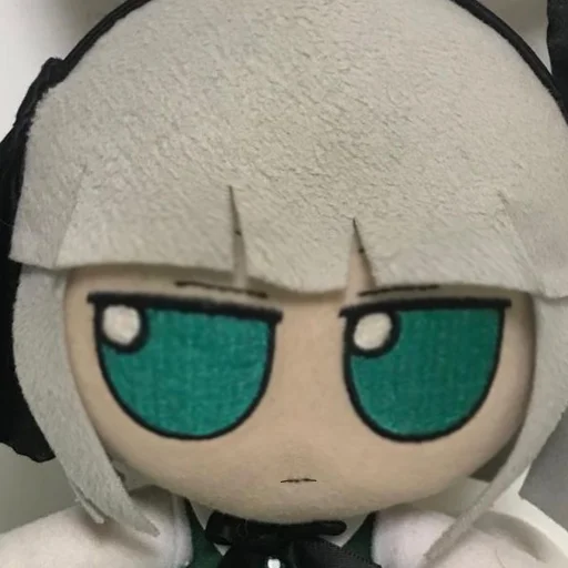 🧐 Стикер «plushies v2» для Telegram