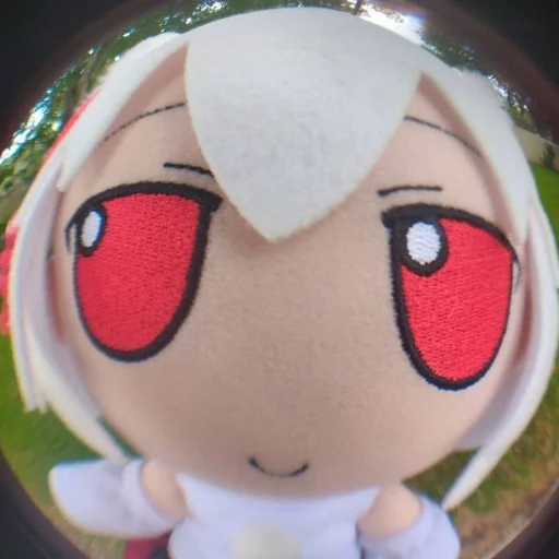 🙂 Стикер «plushies v2» для Telegram