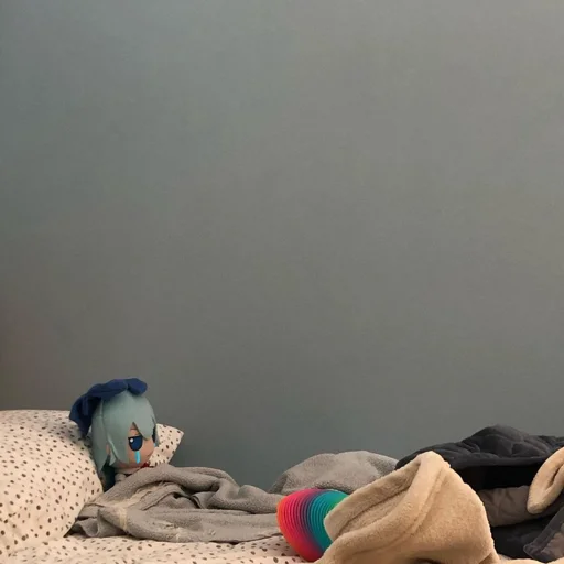 🥲 Стикер «plushies v2» для Telegram