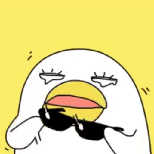 👓 Стикер «Vibe Memes» для Telegram