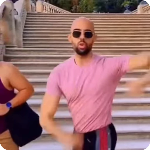 💃 Стикер «Vibe Memes» для Telegram