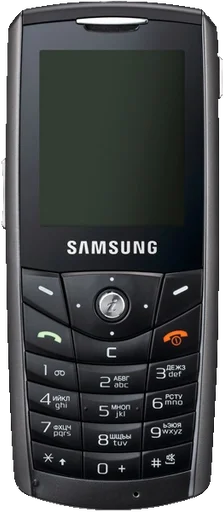 🕴 Стикер «Samsung Mobile» для Telegram