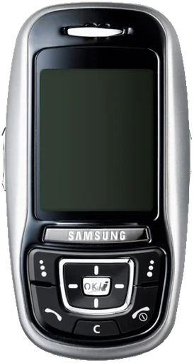 ❤️ Стикер «Samsung Mobile» для Telegram
