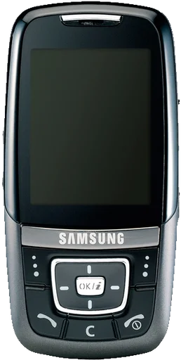🎻 Стикер «Samsung Mobile» для Telegram
