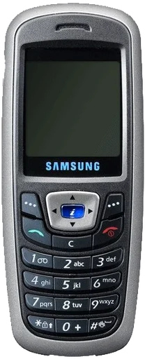 🎮 Стикер «Samsung Mobile» для Telegram