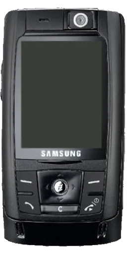 🎹 Стикер «Samsung Mobile» для Telegram