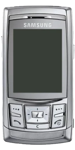 🏐 Стикер «Samsung Mobile» для Telegram