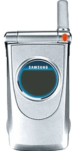 Стикерпак Samsung Mobile для Telegram — скачать