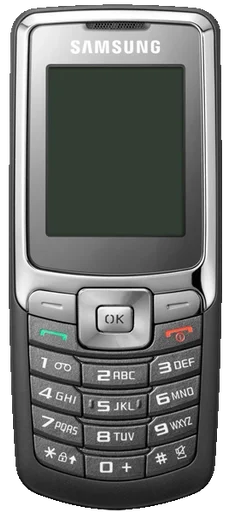 🎃 Стикер «Samsung Mobile» для Telegram
