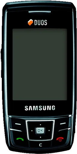 🎬 Стикер «Samsung Mobile» для Telegram