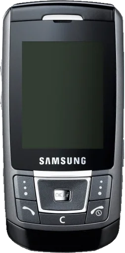 🧩 Стикер «Samsung Mobile» для Telegram