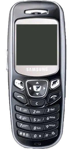 🚲 Стикер «Samsung Mobile» для Telegram
