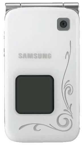 🌹 Стикер «Samsung Mobile» для Telegram